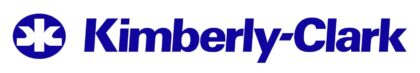 Kimberly Clark RGB Blue Logo